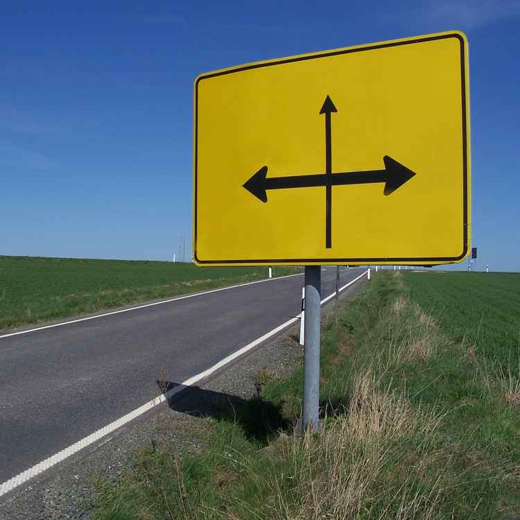 Road To Nowhere