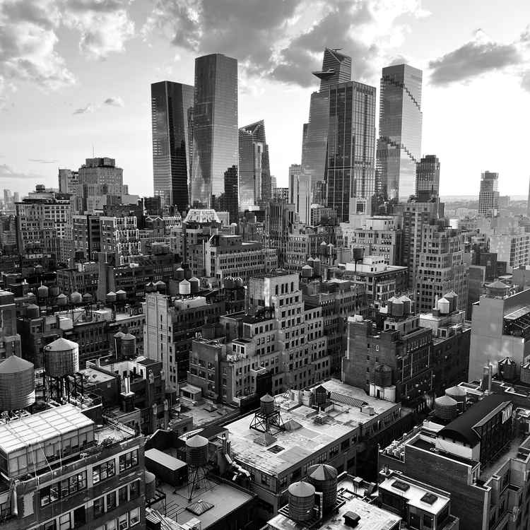 Skyline - Hudson Yards