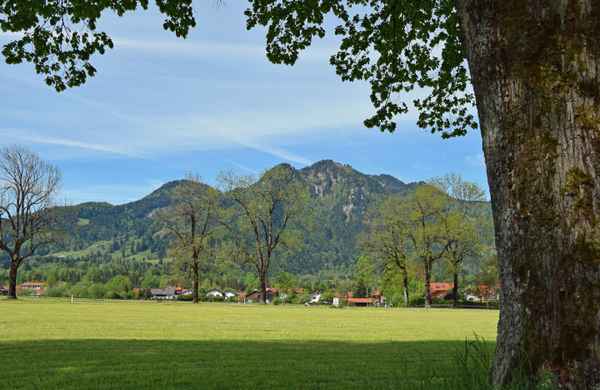Am Eingang zum Karwendelgebirge 02