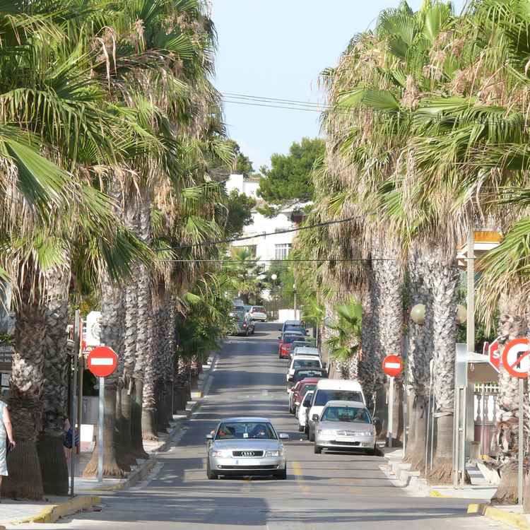 Spanische Strasse