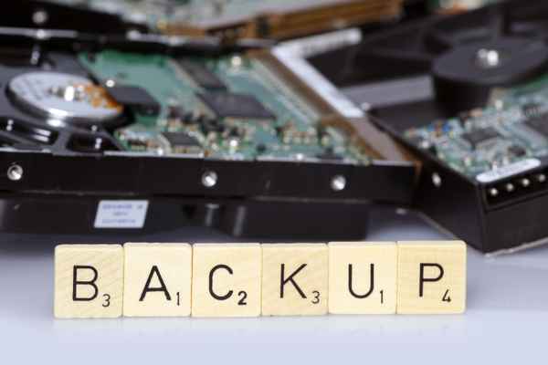 Backup