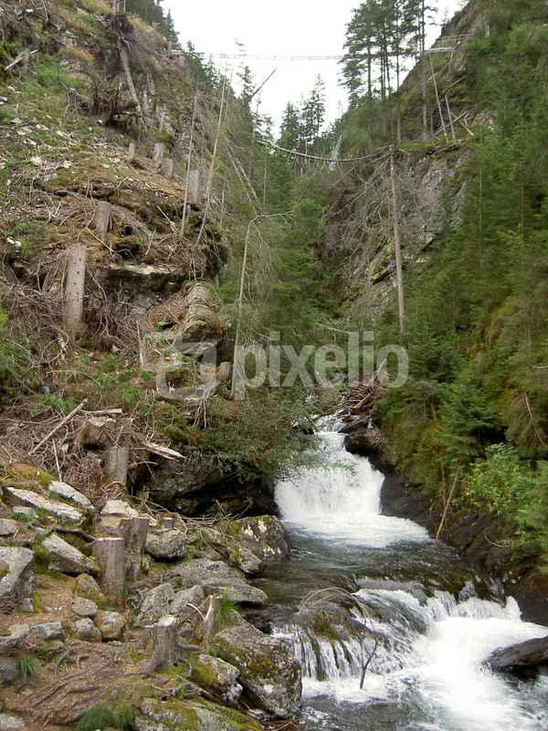 Der Riesachfall 1