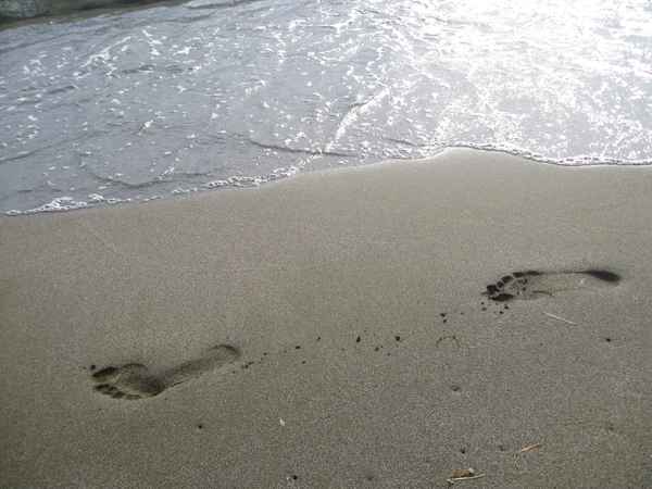 Am Sandstrand