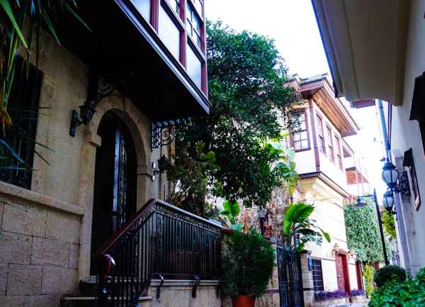 Altstadt von Antalya (renoviert)