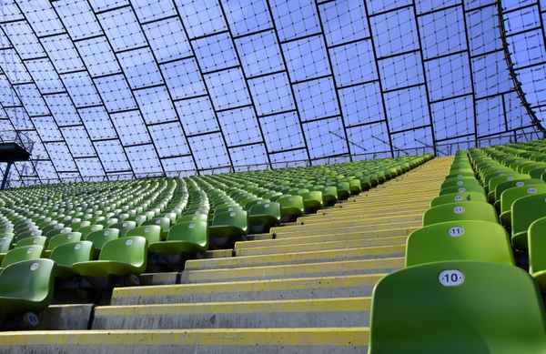 45 Jahre Olympiastadion München - 02