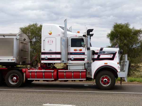 Road train 3