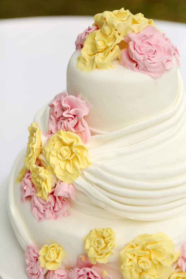 Hochzeitstorte