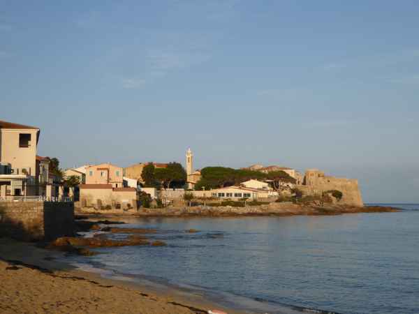 Morgenstimmung am Meer