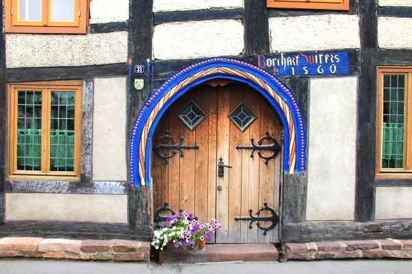 Fachwerkhaus #1