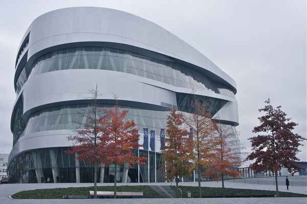 Mercedes-Benz Museum