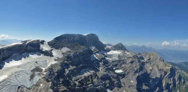 Fels und Eis: Les Diablerets