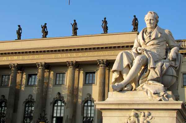 Berlin, Humboldt-Universität