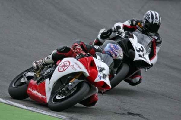 IDM Superbike Hockenheim 2009