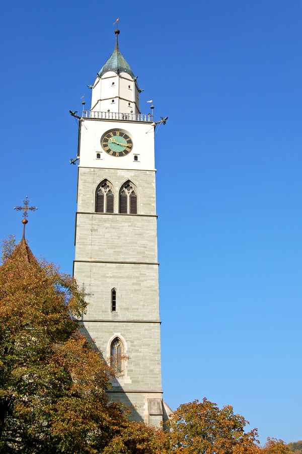 Münster St. Nikolaus in Überlingen