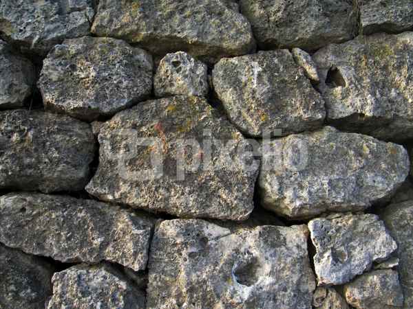 Textur Trockenmauer 1