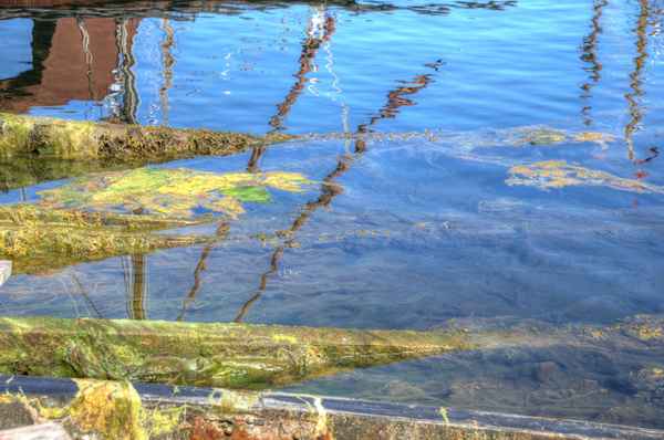 Slipanlage der Mellemværftet