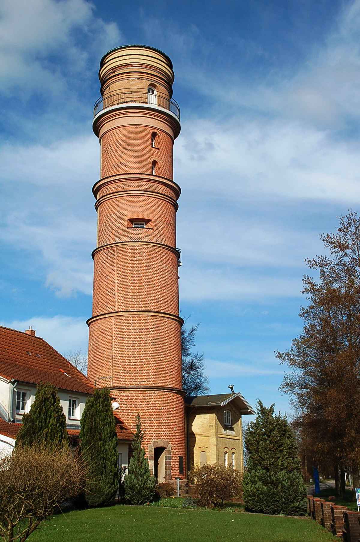 Alter Leuchtturm Travemünde