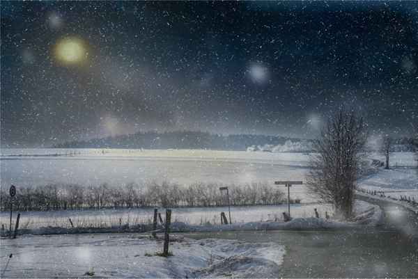 Den Tag zur Nacht gemacht...