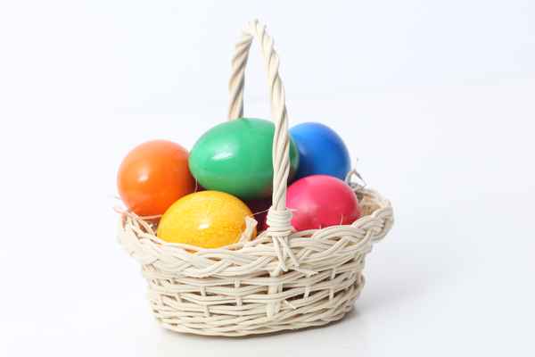 Osterkörbchen