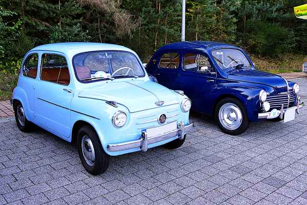 Vintage Cars