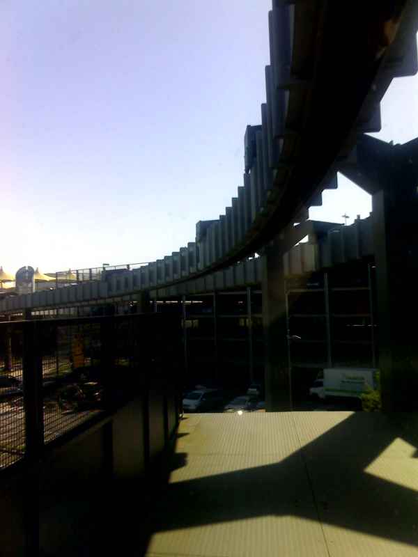 die Schwebebahn I