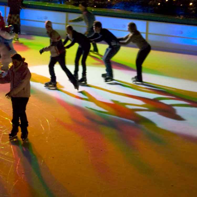 Winterspaß - Adventskalenderverlosung