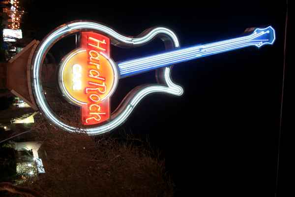  Hurgada - Hard Rock Cafe (Ägypten 2010)
