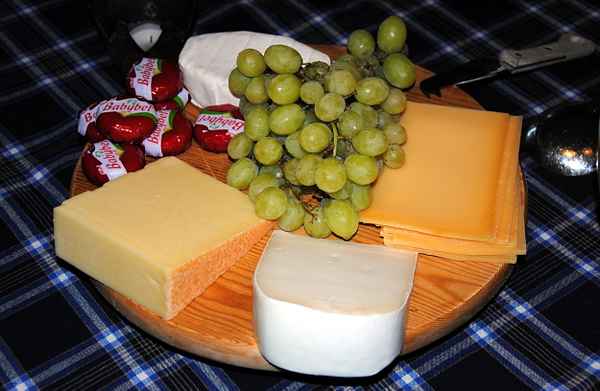 Alles Käse