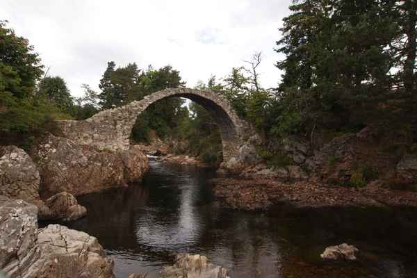 Carr Bridge / Schottland