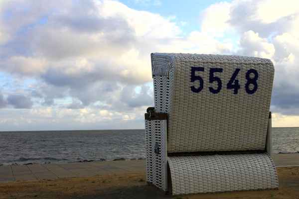 ABENDS AN DER NORDSEE II