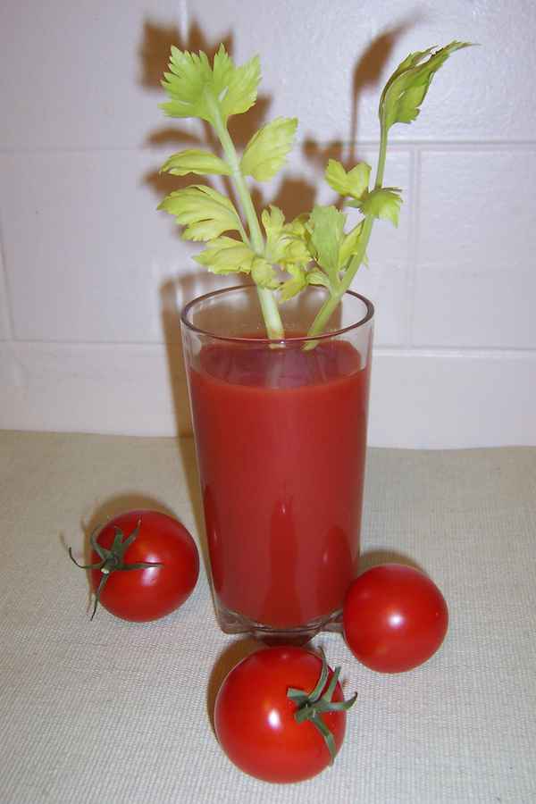 Tomatensaft