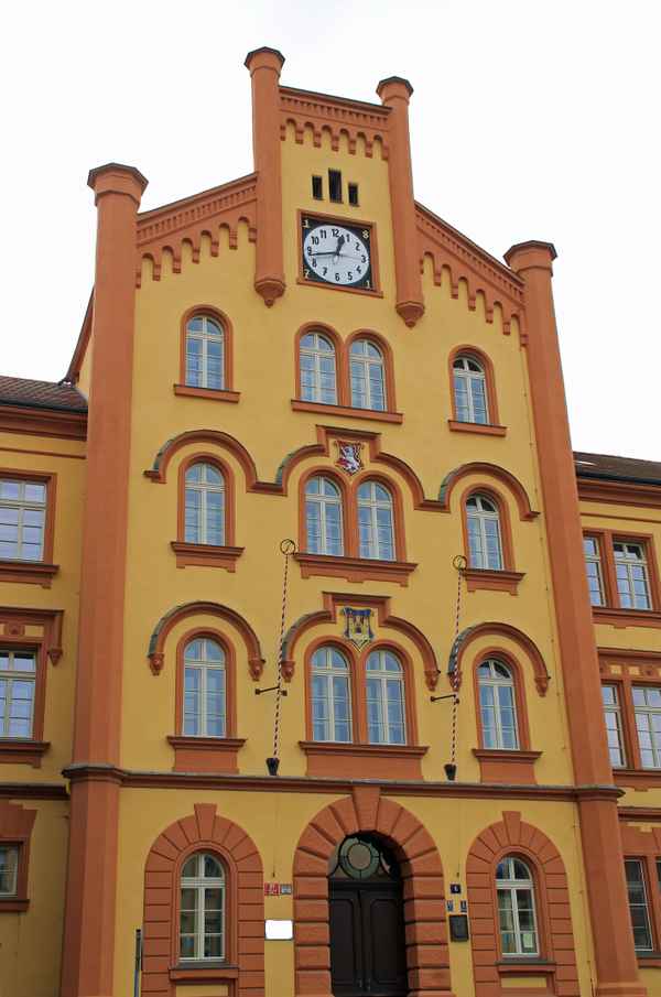 Prager Altstadtfassaden 01