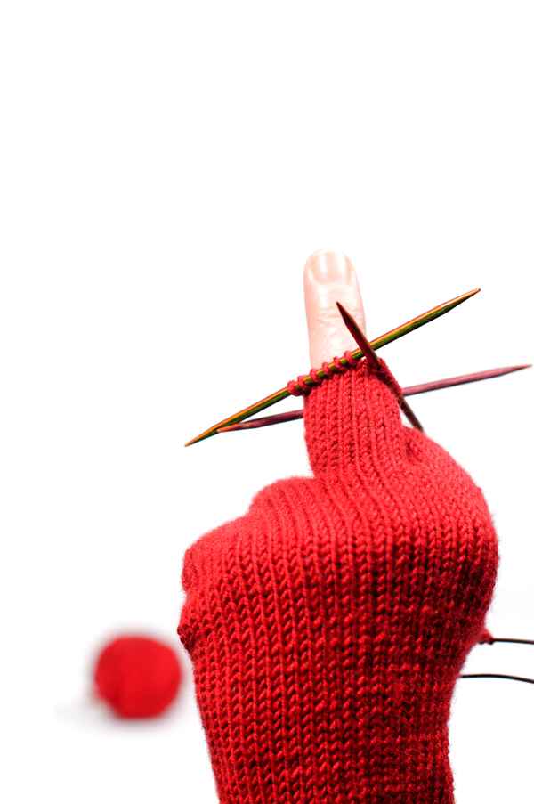 selbstgestrickt 8