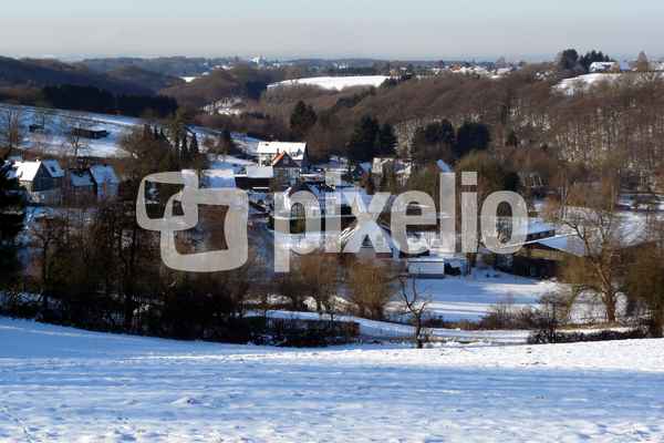 Bergische Hofschaft bei Solingen-Widdert #2
