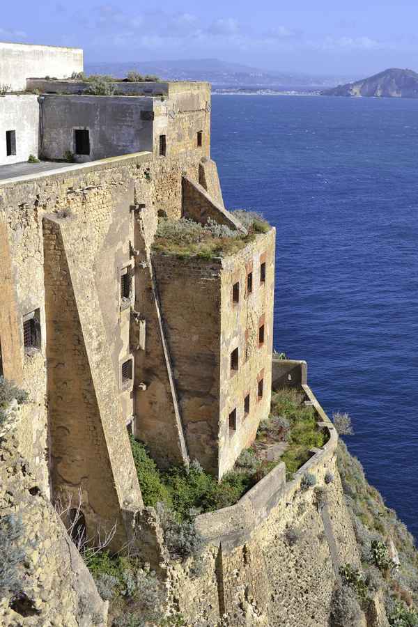 Procida, Terra Murata