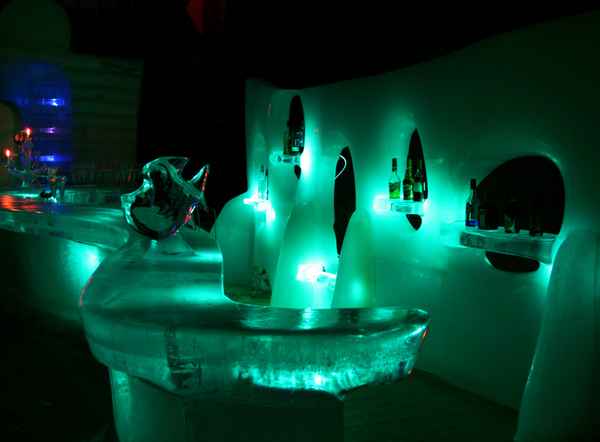 Ice Bar