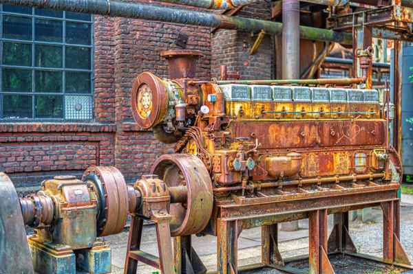 Duisburg Landschaftspark 1