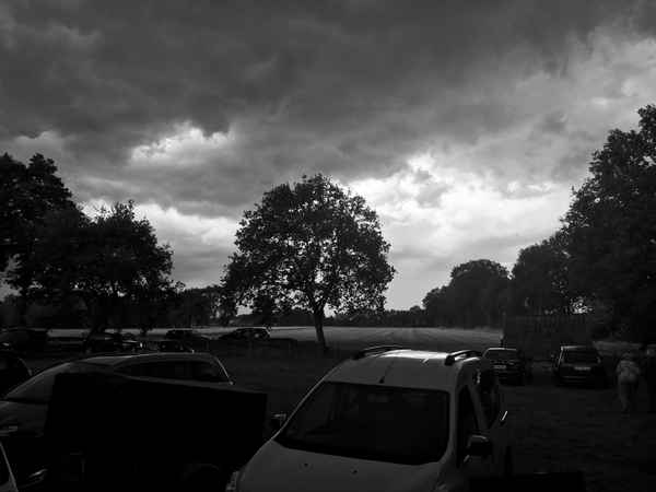 HImmel über Westersteede