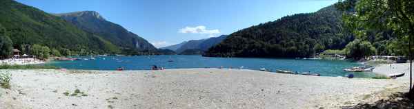 Ledrosee Italien