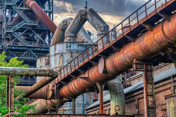 Duisburg Landschaftspark
