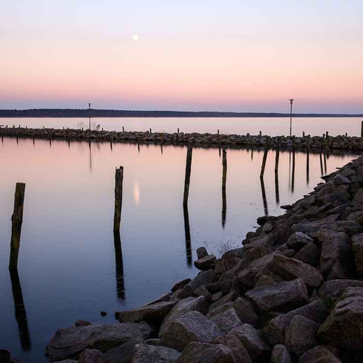 Blaue Stunde im Klink Teil 2