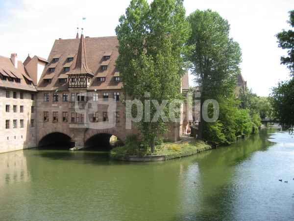 Nürnberg Heilig Geist Spital