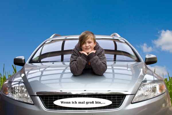 Der Traum vom Auto