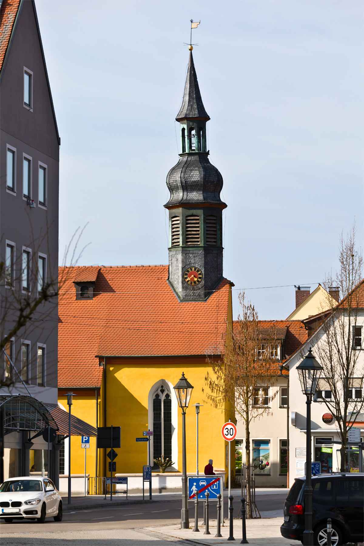 Spitalkirche
