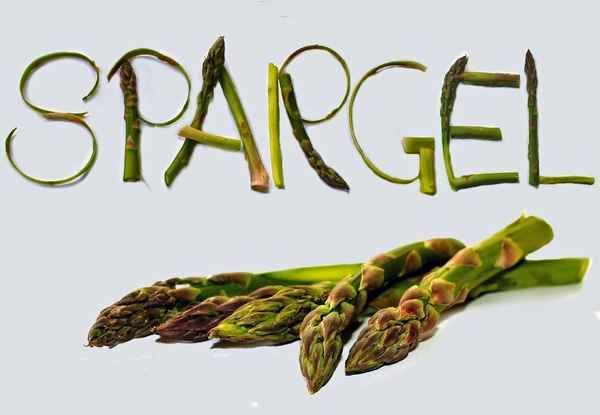 Spargelzeit!