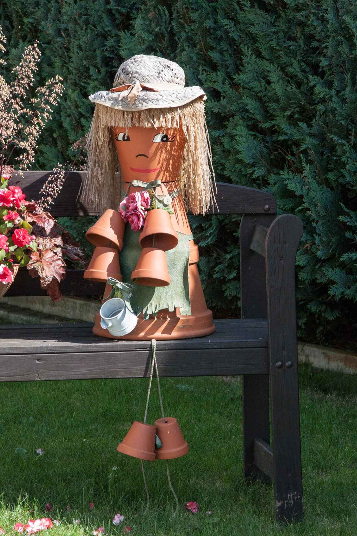 Germany's Next Top(f)model ;-)