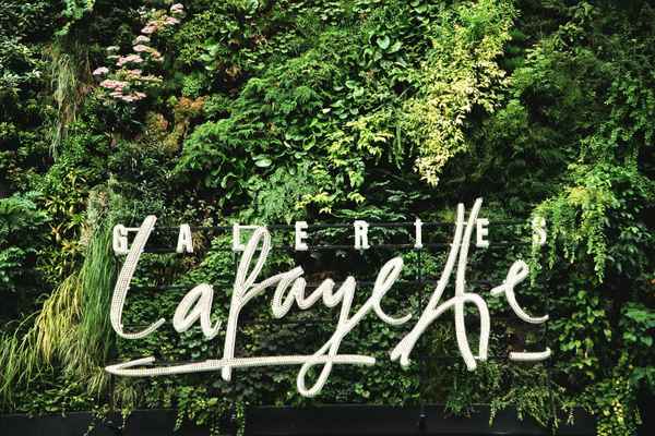Galeries La fayette 1