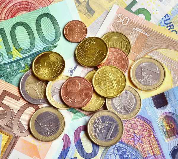€ im Quadrat
