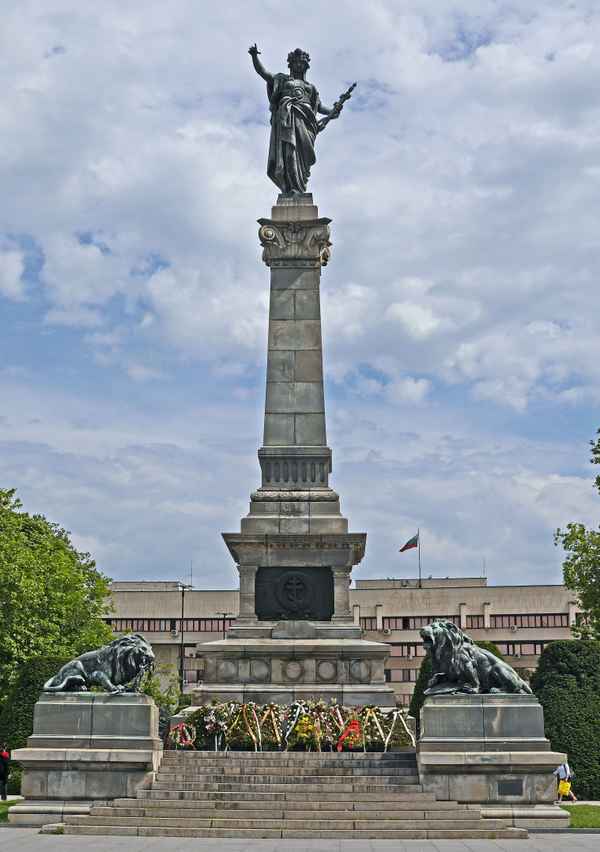 Denkmal der Freiheit