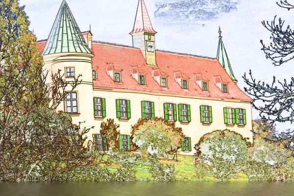 schloss st. martin
